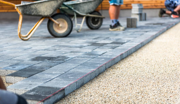 Best Concrete Driveway Installation  in Houston, MO