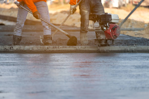 Best Local Concrete Companies  in Houston, MO