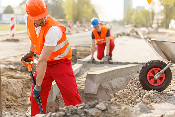 Best Concrete Slab Installation  in Houston, MO